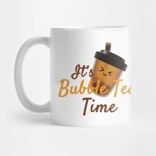 It's Bubble Tea Time! Mug